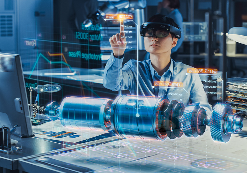 Our Key Technological Focus Areas