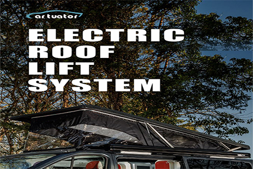 Customer Praises CARTUATOR's Electric Roof Lift System for Safety,Qualityand Convenience
