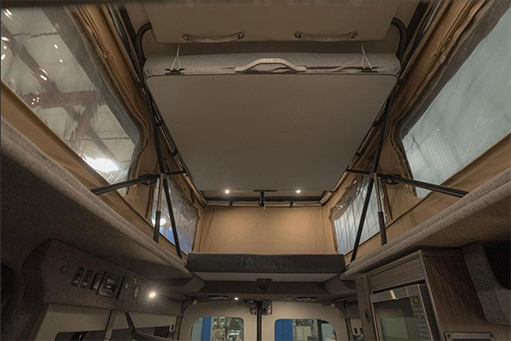 Why Electric Roof Lift Systems Are Essential for Modern Campervans