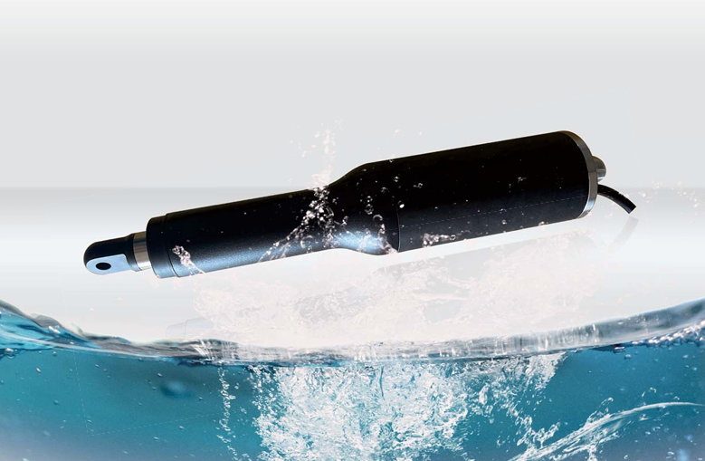 How a Single Actuator Stabilizes a Boat’s Trim in Rough Seas(图2)